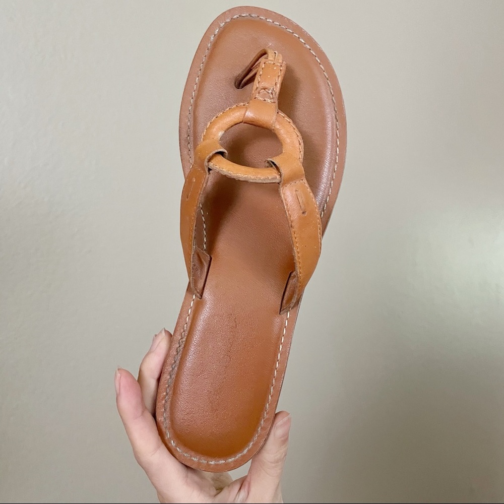 Eddie Bauer Leather Sandals